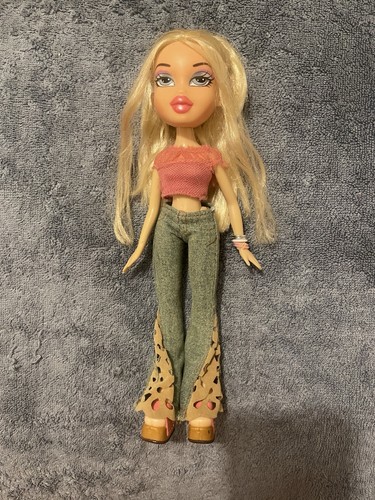 Bratz cloe doll - bratz,