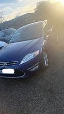 Breaking Ford Mondeo Titanium