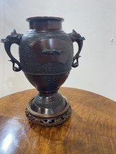 chinese bronze vases antique