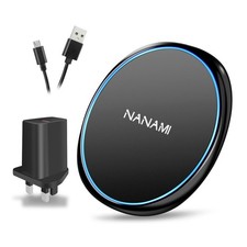 NANAMI Fast Wireless Charger