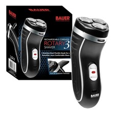 BAUER Rechargeable Cordless
