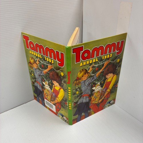 Tammy annual 1983 - annual,