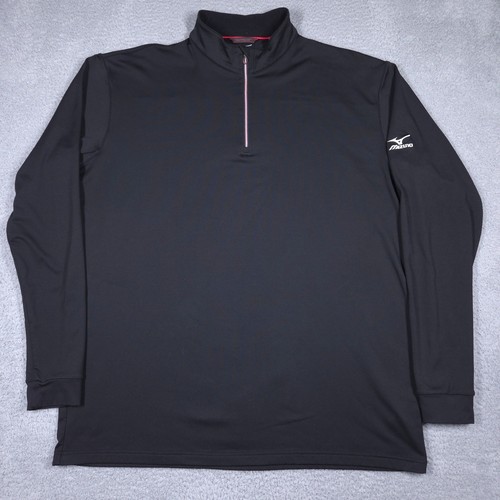 Mizuno warmalite zip mens - warmalite,