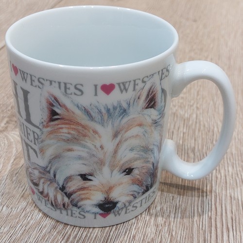 Westies mug otter - mug,