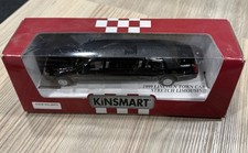 KINSMART Diecast 'Pull Back'
