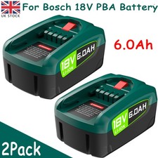 6.0Ah For Bosch 18V Li-ion