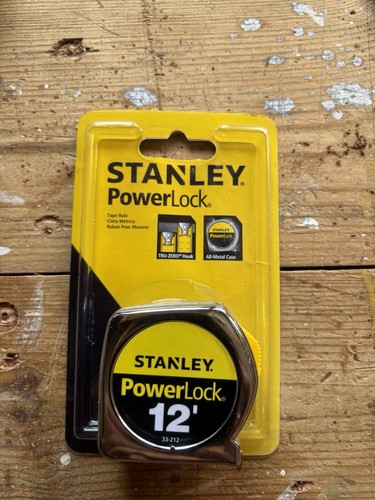 Rare stanley powerlock - in, uk