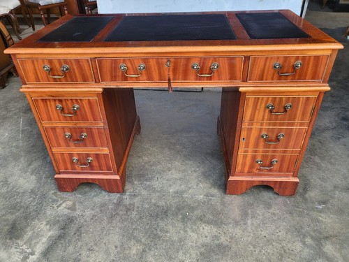 Antique repro small twin