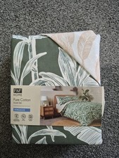 Home pure cotton duvet set - home,