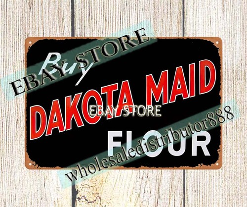 Dakota maid flour farmhouse - dakota,