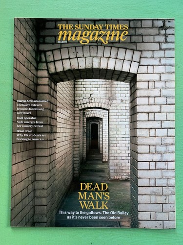 Sunday times mag - sunday,