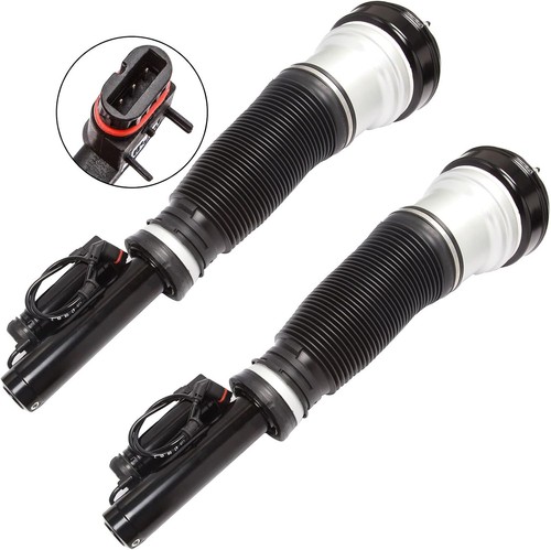 Front suspension air struts - 2x,