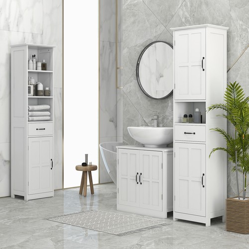 Modern bathroom cabinet - modern,