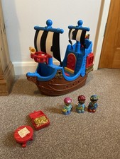 ELC Happyland Push Along