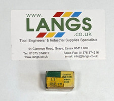 Presto Minor 2000 Dies - 3/8"