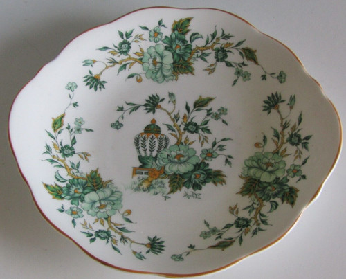 Crown staffordshire bone china - crown,