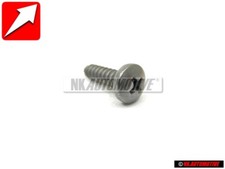 Genuine VW Oval Head Panel