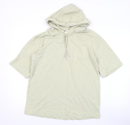 Womens green cotton - green,