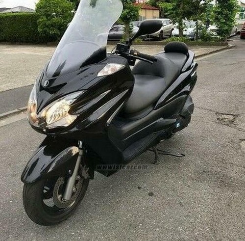 Yamaha majesty 400 yp400 - majesty,