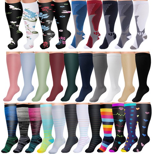 Compression socks extra wide - socks,