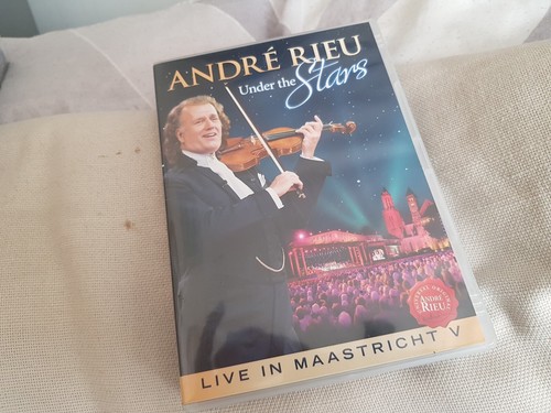 New not sealed andre rieu - new,