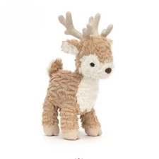 Jellycat Cute Mitzi Reindeer