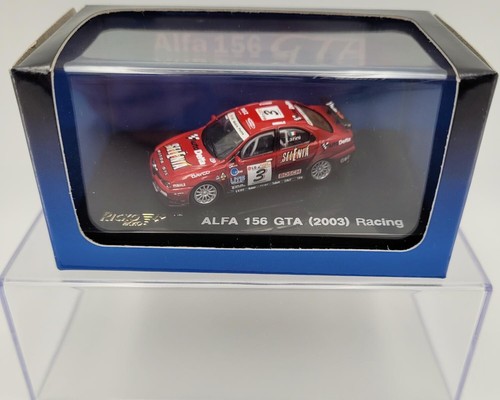 Ricko alfa romeo 156 gta - 1:87,