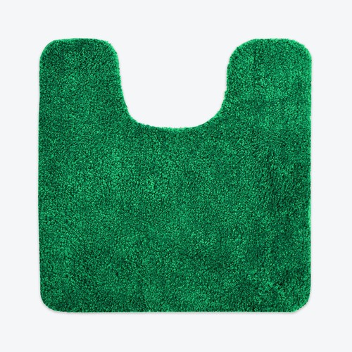 Super soft toilet pedestal - soft, mat