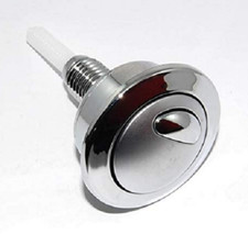 for Twyford Replacement Dual Flush Cistern Toilet Push Button CF1003CP