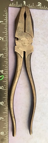 Vintage wilkinsons pliers - vintage, 8”