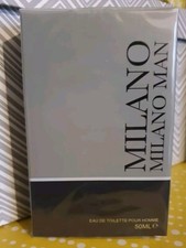 2x MILANO MAN   Eau De