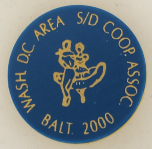 Vintage 2000 square dance - vintage,
