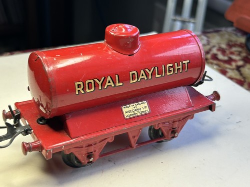 Hornby gauge tank - hornby, o