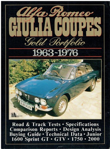 Alfa giulia sprint gtc gta - alfa,