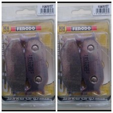 Ferodo Front ST Brake Pads