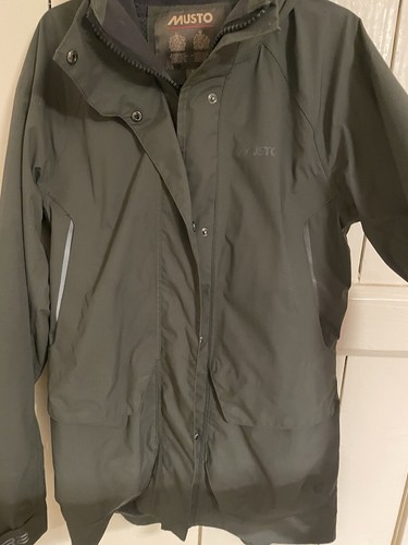 Ladies musto burnham jacket - ladies,