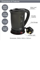 Quest 35690 0.5L 600W Dual