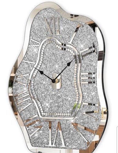 Wall clock clocks - fo, irregular