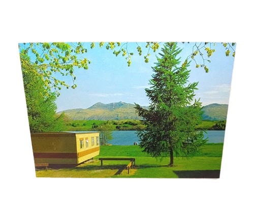 Self catering caravan - catering,