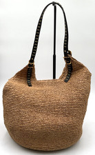 Madewell Straw Slouch Natural