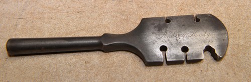 Antique saw wrest set hodge - antique,
