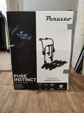 Peruzzo Pure Instinct  Cycle Carrier 2 Bike Car Rear Bike Carrier