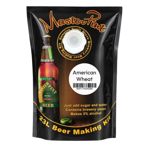 Masterpint american wheat - masterpint,