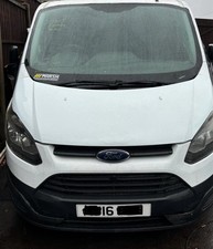 Ford Transit Customer 2.2 FWD BREAKING ALL PARTS AVAILABLE