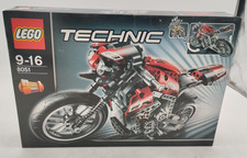 LEGO 8051 Motorbike MISB NEW