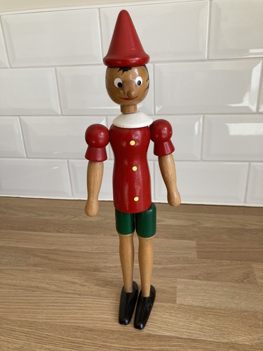 Vintage wooden articulated - vintage,