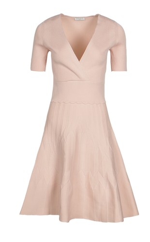 Sandro women pink knitted - women's,