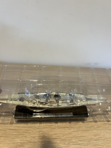 Scharnhorst deagostini model - scharnhorst,