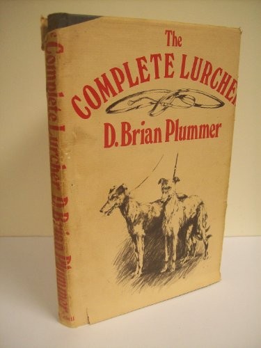 Complete lurcher plummer d - lurcher,