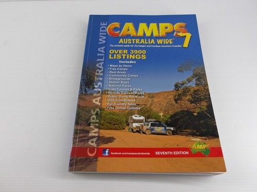 Camps australia wide caravan - camps,